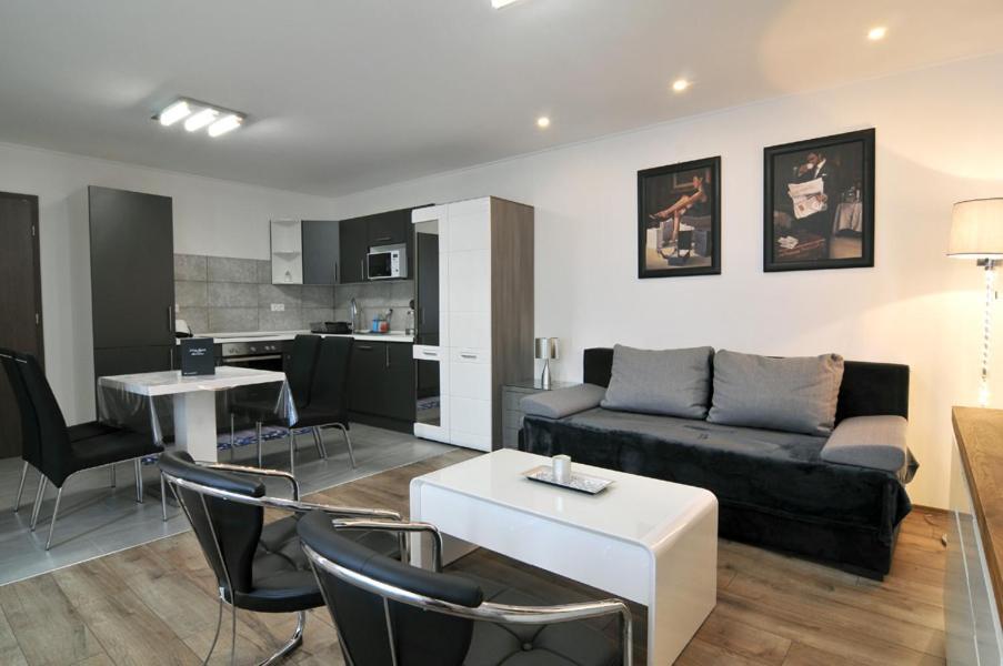 Silver Beach Apartments ชิโอฟก ภายนอก รูปภาพ