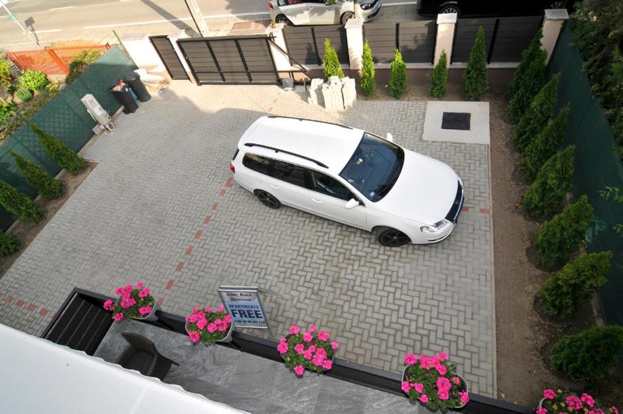 Silver Beach Apartments ชิโอฟก ภายนอก รูปภาพ