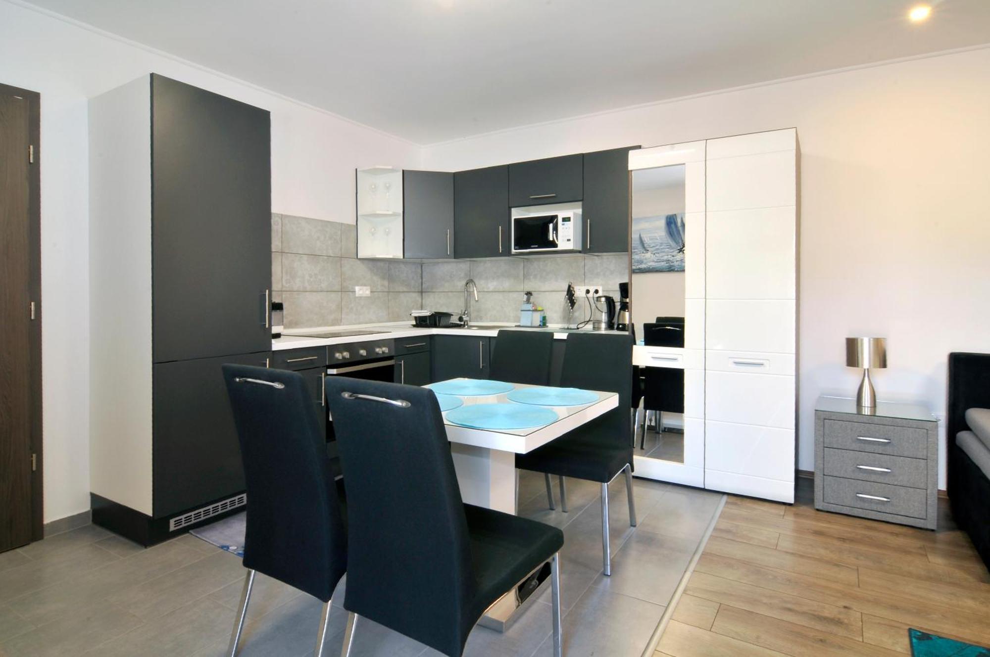 Silver Beach Apartments ชิโอฟก ภายนอก รูปภาพ