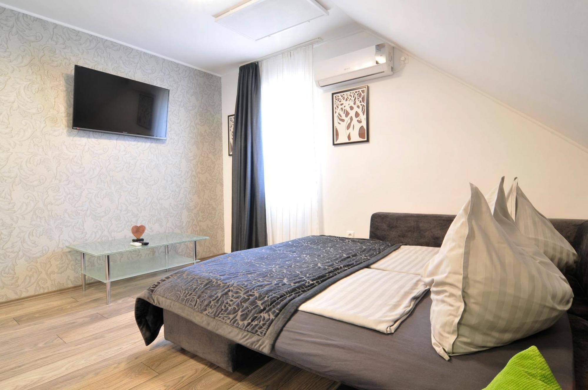 Silver Beach Apartments ชิโอฟก ภายนอก รูปภาพ